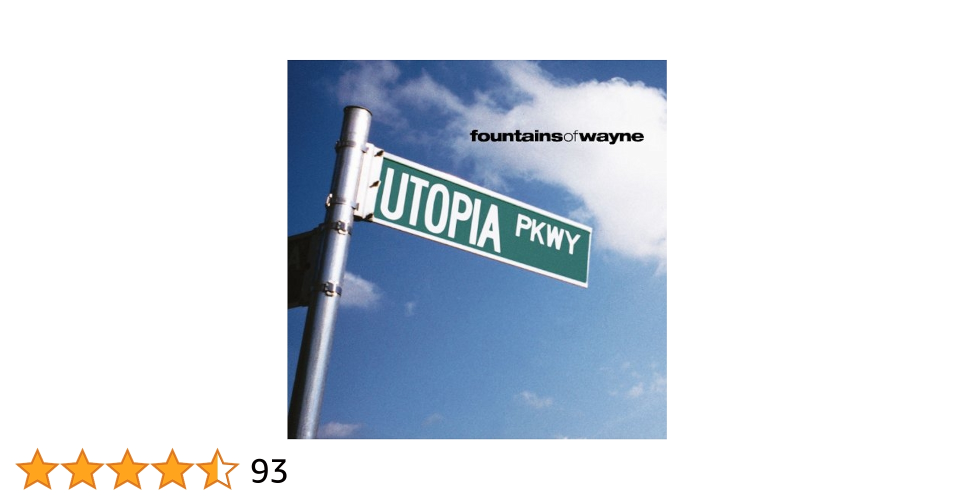 Amazon.co.jp: Utopia Parkway: ミュージック